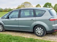 Używany Ford S-MAX S 140 KM (102 kW) 2008 Szary Minivan