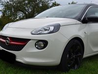 Gebraucht Opel Adam Jam 70 PS (51 kW) 2016 Weiß Kleinwagen