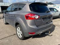 Gebraucht Ford Kuga Trend 163 PS (119 kW) 2011 Braun SUV
