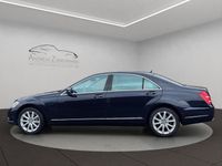 Gebraucht Mercedes S250 204 PS (150 kW) 2012 Blau Limousine