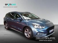 gebraucht Ford Focus Turnier 1.5 EcoBoost Active Voll-LED