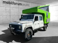 Gebraucht Land Rover Defender 122 PS (89 kW) 2012 Beige SUV