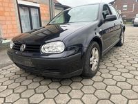 Gebraucht VW Golf IV Edition 75 PS (55 kW) 2001 Schwarz Limousine