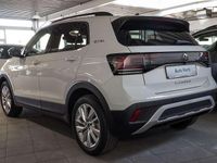Gebraucht VW T-Cross Goal 150 PS (110 kW) 2025 Pure white SUV