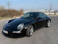 Gebraucht Porsche 911 Carrera 325 PS (239 kW) 2007 Schwarz Coupé