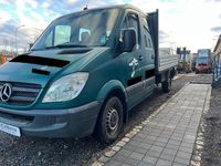 Gebraucht Mercedes Sprinter 109 PS (80 kW) 2008 Grün Van