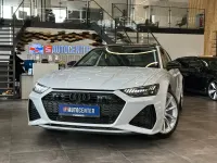 Gebraucht Audi RS6 Sport 600 PS (441 kW) 2020 Weiss (metallic) Kombi