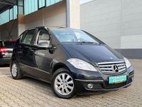 Gebraucht Mercedes A180 116 PS (85 kW) 2011 Schwarz Van / Kleinbus