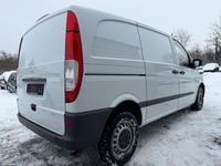 Gebraucht Mercedes Vito 95 PS (69 kW) 2014 Weiß Van