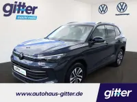 Neu VW Tiguan 131 PS (96 kW) 2026 Uranograu SUV
