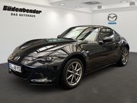Gebraucht Mazda MX5 Exclusive-Line 132 PS (97 kW) 2025 Schwarz Cabrio