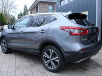 gebraucht Nissan Qashqai 1,3 N-Connecta +LED+360 Kam+Spurh+Nav+Temp+Keyless