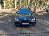 Gebraucht BMW 520 177 PS (130 kW) 2007 Kombi