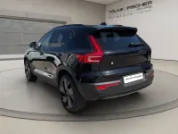 Gebraucht Volvo EX40 Ultra 185 kW (252 PS) 2026 Schwarz SUV