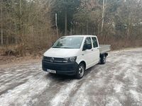 Gebraucht VW T6 150 PS (110 kW) 2019 Weiß Van