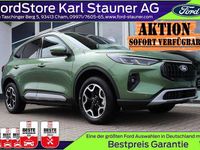 Gebraucht Ford Kuga Active 242 PS (177 kW) 2025 Bursting green metallic SUV