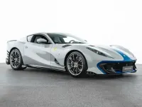 Gebraucht Ferrari 812 825 PS (606 kW) 2023 Grau