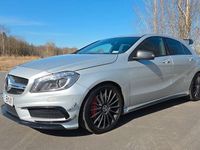 Gebraucht Mercedes A45 AMG AMG 360 PS (264 kW) 2015 Silber Limousine