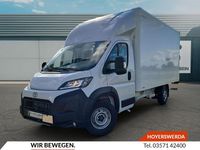 Neu Toyota Proace 140 PS (102 kW) 2025 Icy white Van / Kleinbus