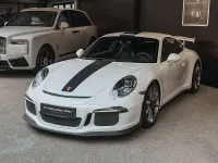 Gebraucht Porsche 911 GT3 476 PS (350 kW) 2014 Weiß Coupé