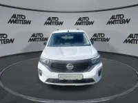 Neu Nissan Townstar Tekna 131 PS (96 kW) 2026 Mineral white Van / Kleinbus
