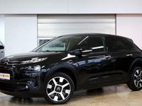 Gebraucht Citroën C4 PureTech 110 PS (80 kW) 2018 Schwarz SUV