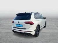 Gebraucht VW Tiguan R 320 PS (235 kW) 2022 Weiß SUV