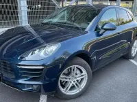 Gebraucht Porsche Macan S 258 PS (189 kW) 2014 Blau SUV