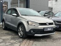 Gebraucht VW Polo Cross 105 PS (77 kW) 2012 Beige Kleinwagen
