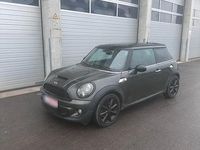 Gebraucht Mini Cooper S 184 PS (135 kW) 2010 Grau Kleinwagen