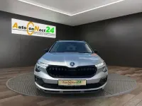 Gebraucht Skoda Kamiq Selection 116 PS (85 kW) 2025 Silber SUV