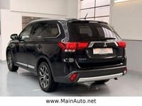 Gebraucht Mitsubishi Outlander Plus 150 PS (110 kW) 2015 Schwarz SUV