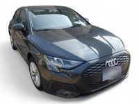 Gebraucht Audi A3 Basis 204 PS (150 kW) 2022 Grau Limousine