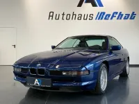 Gebraucht BMW 840 Sport Line 286 PS (210 kW) 1994 Blau Coupé