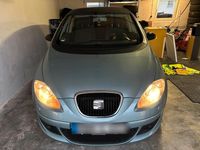 Gebraucht Seat Altea 125 PS (91 kW) 2008 Blau Kleinwagen