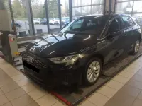 Gebraucht Audi A3 Business 204 PS (150 kW) 2022 Brillantschwarz Limousine