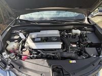 Gebraucht Lexus UX Launch Edition 184 PS (135 kW) 2019 Grau SUV