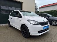 Gebraucht Skoda Citigo Cool Edition 68 PS (50 kW) 2015 Weiß Kleinwagen