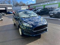 Gebraucht Ford Fiesta Ambiente 60 PS (44 kW) 2017 Blau
