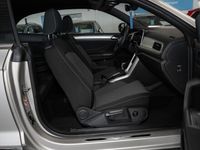 Gebraucht VW T-Roc Cabriolet Move 150 PS (110 kW) 2024 Ivorysilvermetallic Cabrio