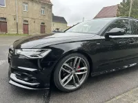 Gebraucht Audi A6 190 PS (139 kW) 2015 Kombi