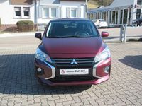 Gebraucht Mitsubishi Space Star Select+ 71 PS (52 kW) 2024 Rot Kleinwagen