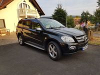 gebraucht Mercedes GL500 GL 5004Matic 7G-TRONIC