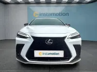 Gebraucht Lexus NX450h+ Sport Line 185 PS (136 kW) 2024 Weiß SUV