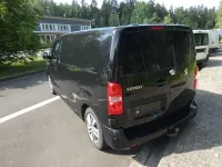 Gebraucht Peugeot Expert Premium 179 PS (131 kW) 2017 Schwarz Van