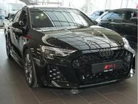 Ny Audi RS3 Ambiente 400 HK (294 kW) 2026 Sort Sedan