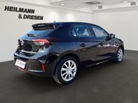 Gebraucht Opel Corsa-e Edition 100 kW (136 PS) 2022 Schwarz Kleinwagen