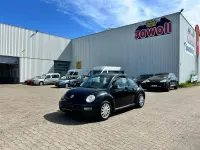 Gebraucht VW New Beetle Highline 75 PS (55 kW) 2005 Schwarz Kleinwagen