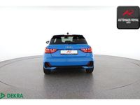 Gebraucht Audi A1 S-Line 150 PS (110 kW) 2022 Blau (metallic) SUV