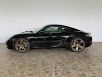 Gebraucht Porsche 718 Cayman 299 PS (219 kW) 2016 Schwarz Coupé